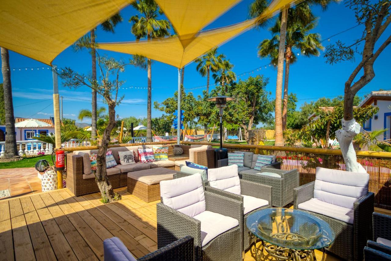 The Palms Boutique Resort Malaga - Adults Only Alhaurín de la Torre Εξωτερικό φωτογραφία