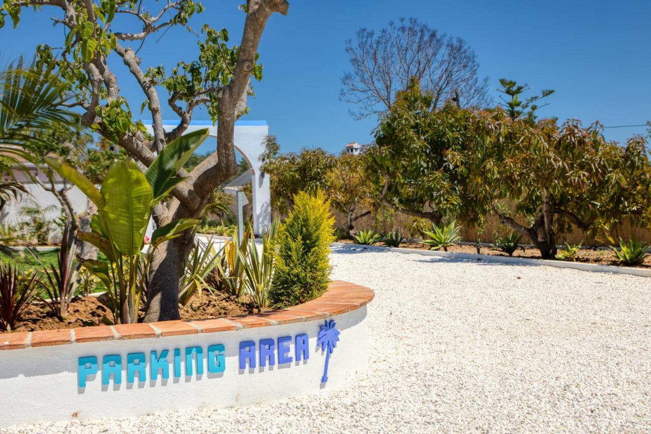 The Palms Boutique Resort Malaga - Adults Only Alhaurín de la Torre Εξωτερικό φωτογραφία