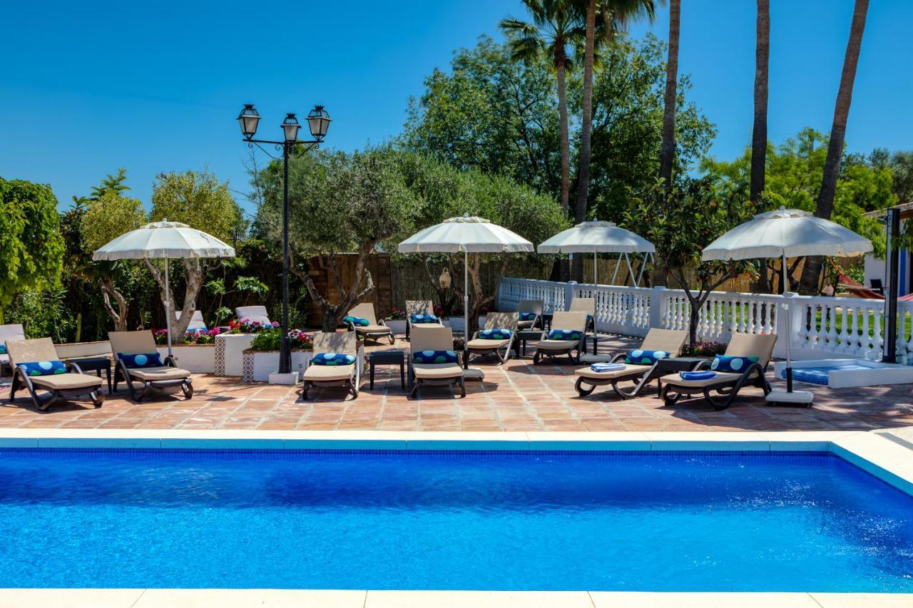 The Palms Boutique Resort Malaga - Adults Only Alhaurín de la Torre Εξωτερικό φωτογραφία