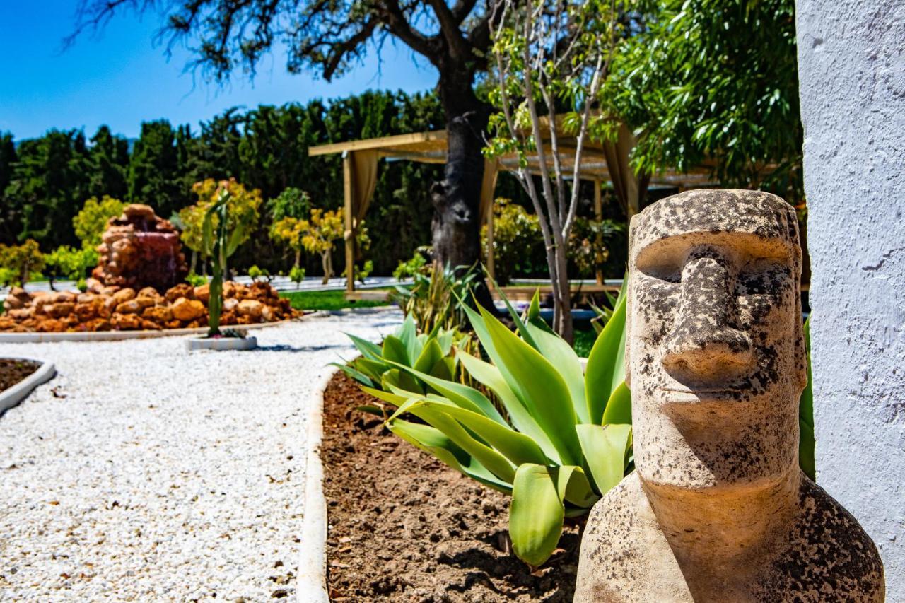 The Palms Boutique Resort Malaga - Adults Only Alhaurín de la Torre Εξωτερικό φωτογραφία